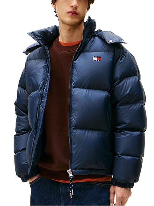 Piumino alaska blu Tommy Jeans | DM0DM22036C1G